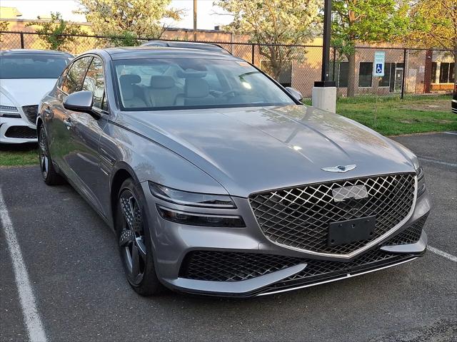 2023 Genesis G80 3.5T Sport AWD