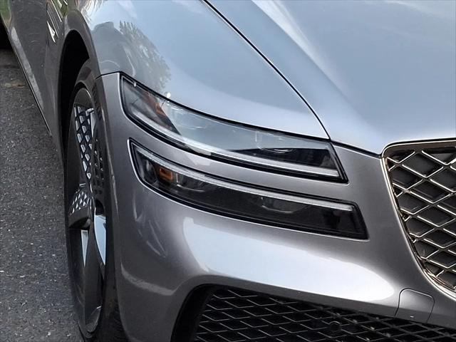2023 Genesis G80 3.5T Sport AWD