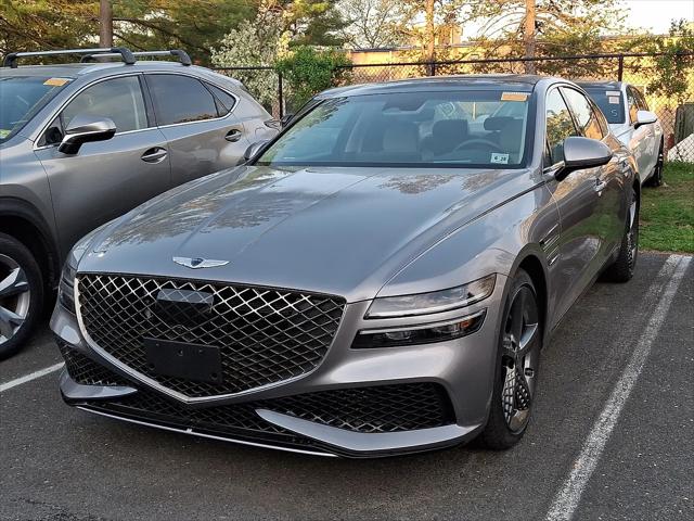 2023 Genesis G80 3.5T Sport AWD