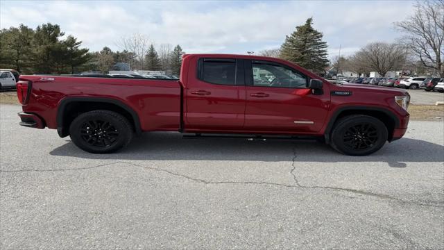 2022 GMC Sierra 1500 Limited 4WD Double Cab Standard Box Elevation