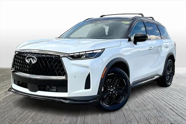 2026 INFINITI QX60 SPORT AWD