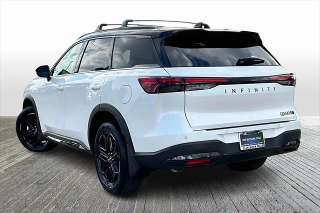 2026 INFINITI QX60 SPORT AWD