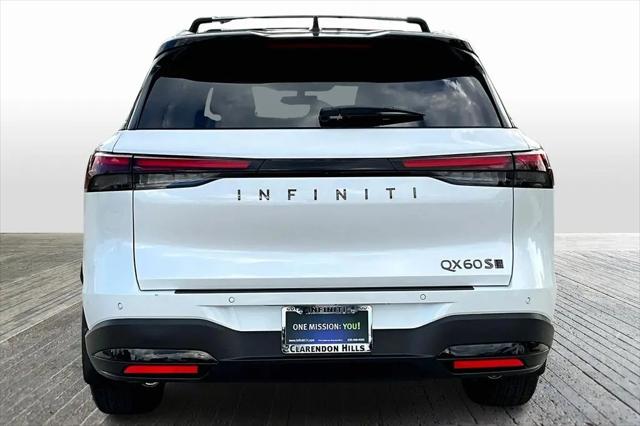 2026 INFINITI QX60 SPORT AWD