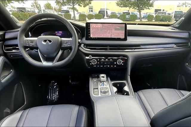 2026 INFINITI QX60 SPORT AWD