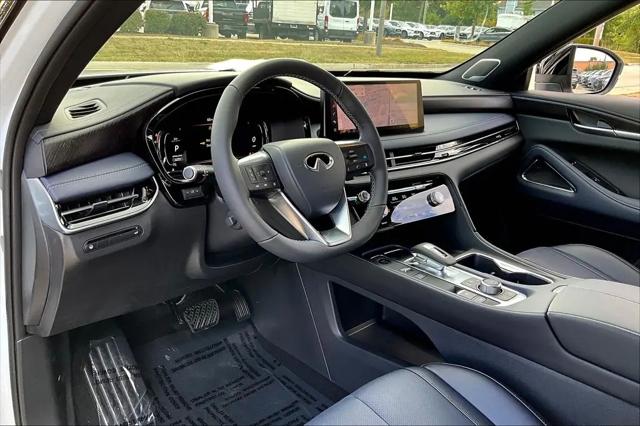 2026 INFINITI QX60 SPORT AWD