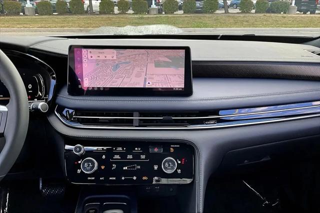 2026 INFINITI QX60 SPORT AWD