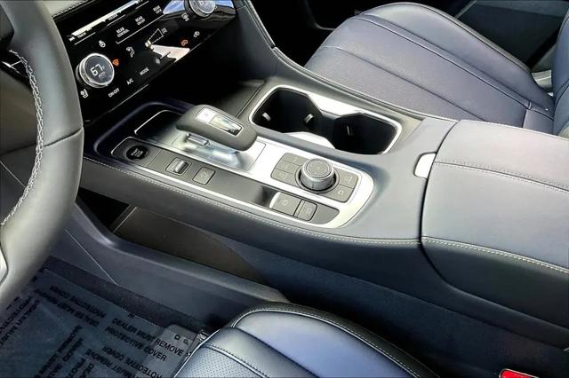 2026 INFINITI QX60 SPORT AWD