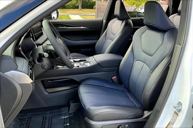 2026 INFINITI QX60 SPORT AWD