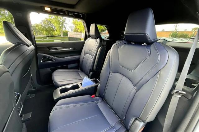 2026 INFINITI QX60 SPORT AWD