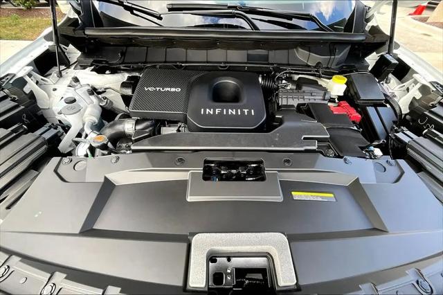2026 INFINITI QX60 SPORT AWD
