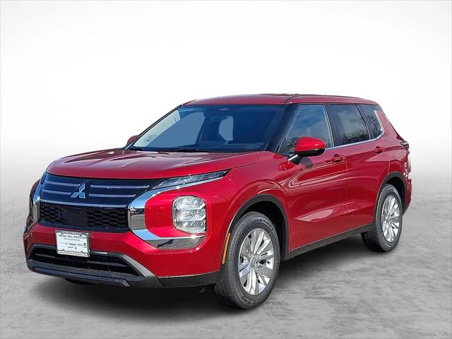 2026 Mitsubishi Outlander ES 2.5 S-AWC for sale in Cherry Hill, NJ