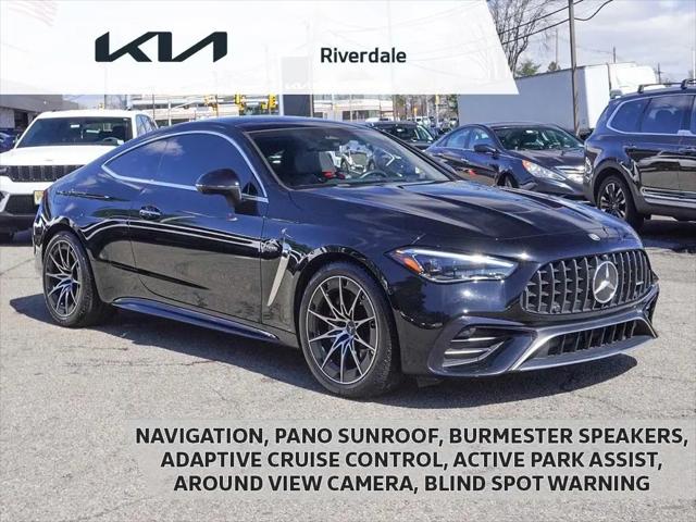 2024 Mercedes-Benz CL AMG CLE 53 for sale in Riverdale, NJ