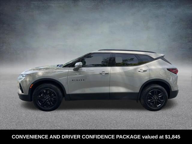 2021 Chevrolet Blazer FWD 2LT