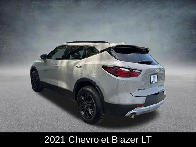2021 Chevrolet Blazer FWD 2LT