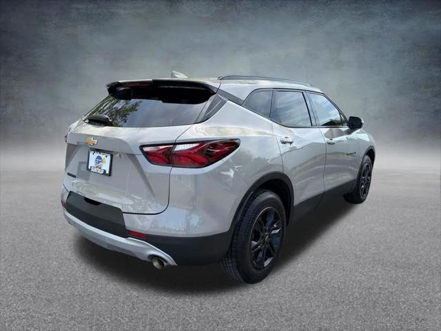 2021 Chevrolet Blazer FWD 2LT