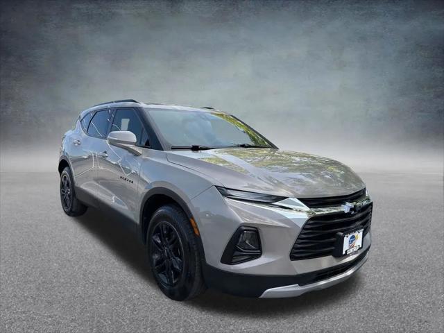 2021 Chevrolet Blazer FWD 2LT