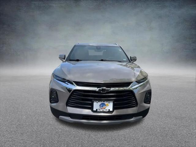 2021 Chevrolet Blazer FWD 2LT