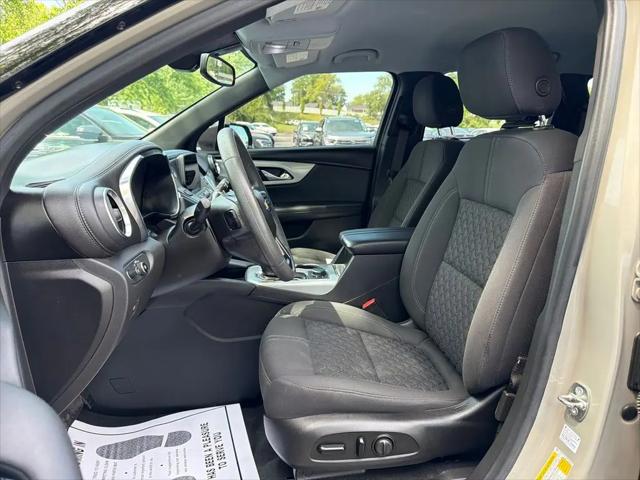 2021 Chevrolet Blazer FWD 2LT