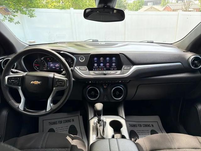 2021 Chevrolet Blazer FWD 2LT