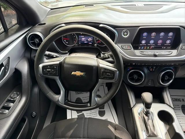 2021 Chevrolet Blazer FWD 2LT