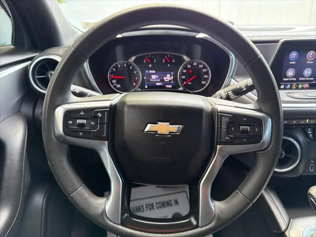 2021 Chevrolet Blazer FWD 2LT