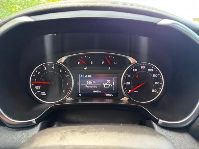 2021 Chevrolet Blazer FWD 2LT