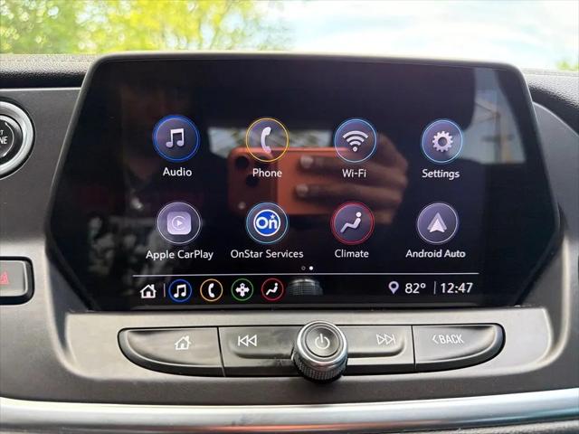 2021 Chevrolet Blazer FWD 2LT