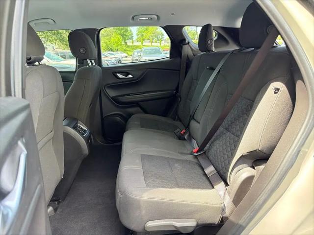 2021 Chevrolet Blazer FWD 2LT