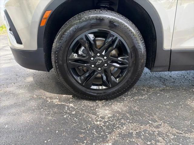 2021 Chevrolet Blazer FWD 2LT