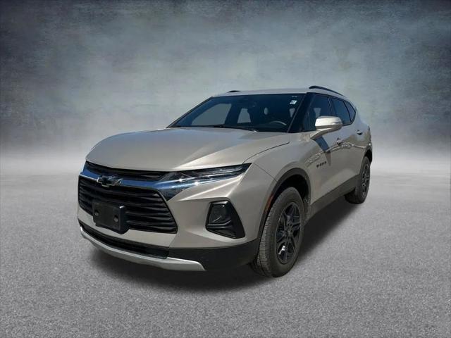 2021 Chevrolet Blazer FWD 2LT