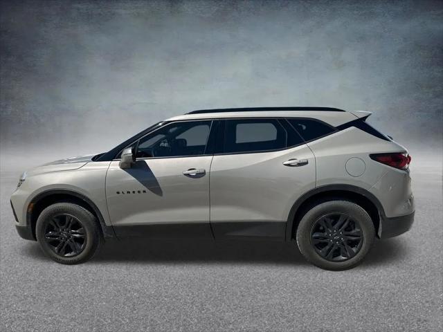 2021 Chevrolet Blazer FWD 2LT