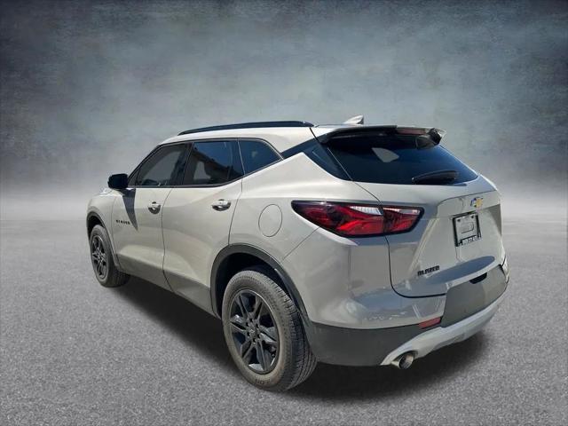 2021 Chevrolet Blazer FWD 2LT
