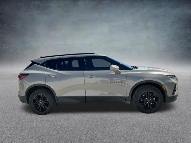 2021 Chevrolet Blazer FWD 2LT