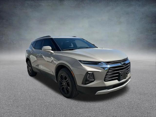 2021 Chevrolet Blazer FWD 2LT
