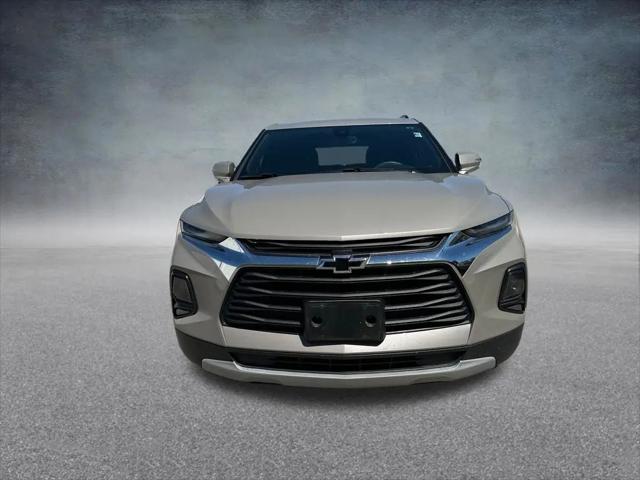 2021 Chevrolet Blazer FWD 2LT