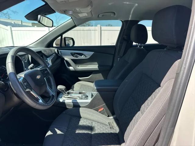 2021 Chevrolet Blazer FWD 2LT