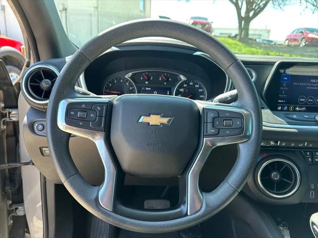 2021 Chevrolet Blazer FWD 2LT