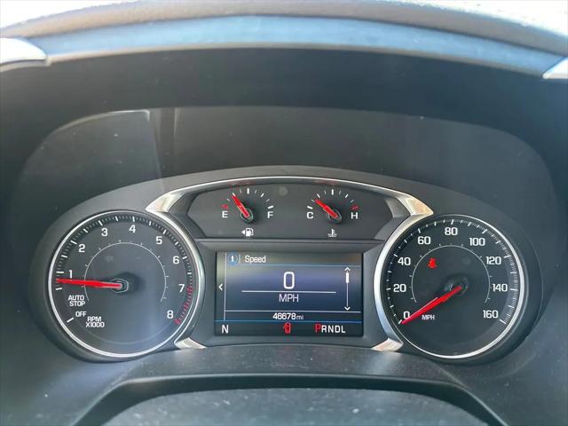 2021 Chevrolet Blazer FWD 2LT