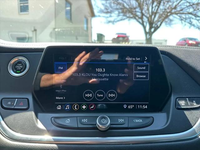 2021 Chevrolet Blazer FWD 2LT