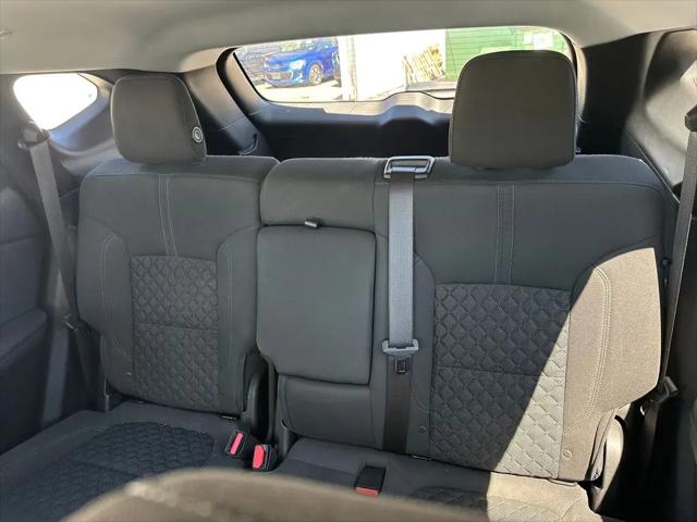 2021 Chevrolet Blazer FWD 2LT
