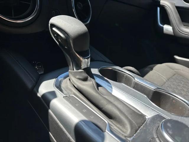 2021 Chevrolet Blazer FWD 2LT
