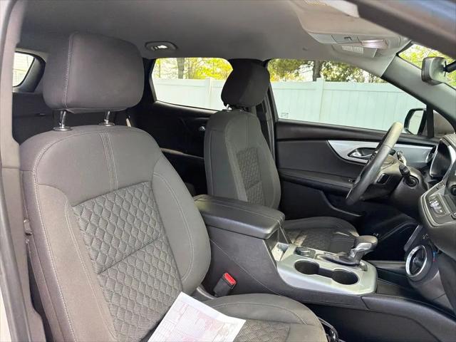 2021 Chevrolet Blazer FWD 2LT