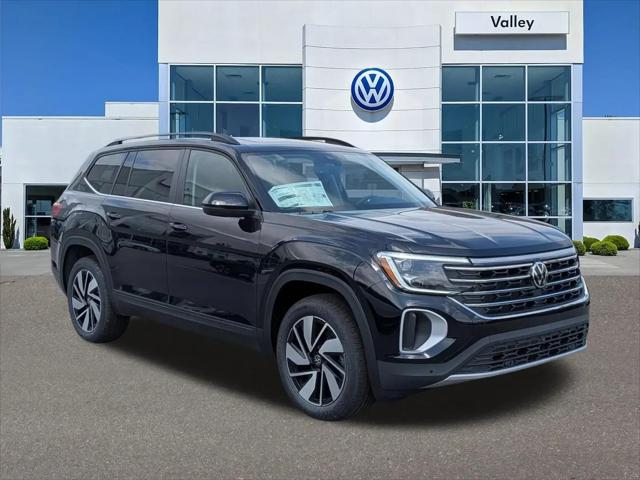 2026 Volkswagen Atlas SE with Technology for sale in Fayetteville, NC