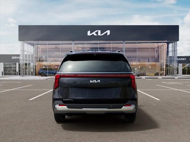 2026 Kia Carnival MPV SX