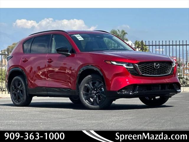 2026 Mazda CX-5 2.5 S Premium Plus for sale in Loma Linda, CA
