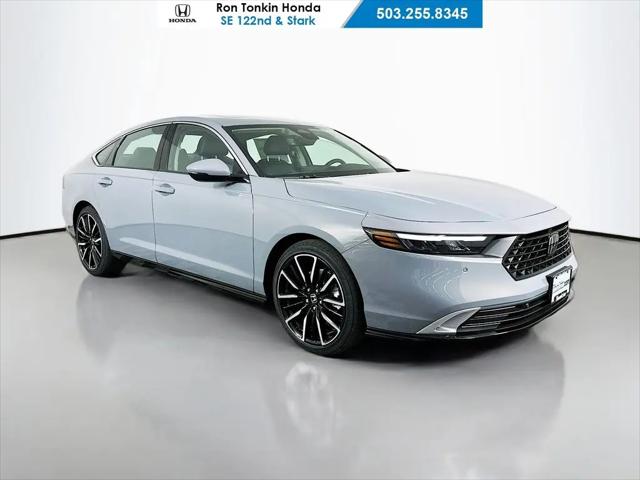 2026 Honda Accord Sedan Touring for sale in Portland, OR