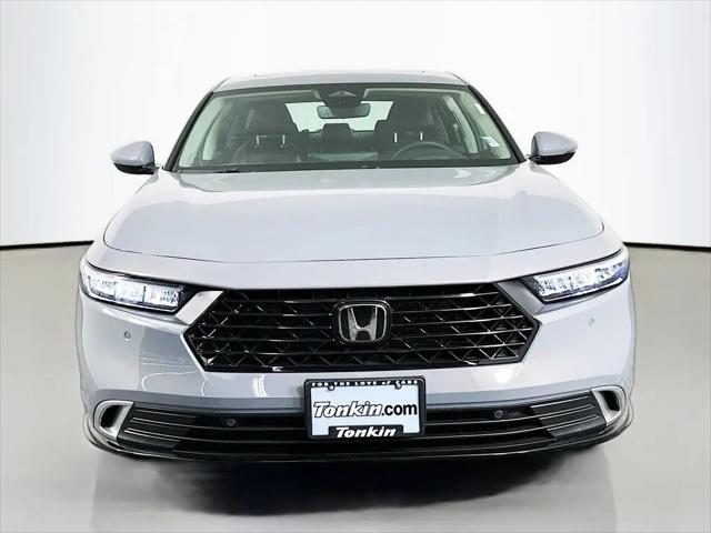 2026 Honda Accord Sedan Touring