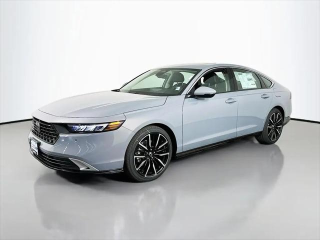 2026 Honda Accord Sedan Touring