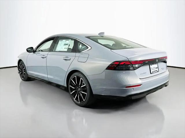 2026 Honda Accord Sedan Touring