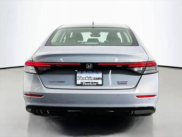 2026 Honda Accord Sedan Touring